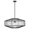PE24336.0.PE24336BK Emeka Indoor / Outdoor Pendant