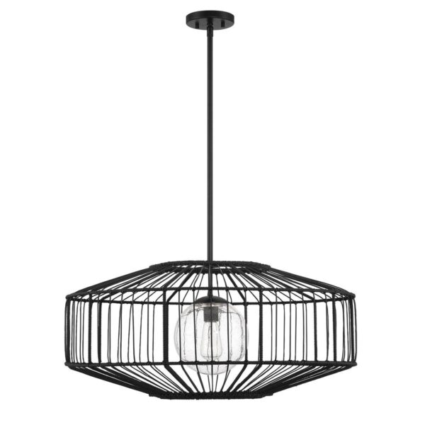 PE24336.1.PE24336BK Emeka Indoor / Outdoor Pendant – view 2