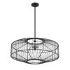 PE24336.2.PE24336BK Emeka Indoor / Outdoor Pendant – view 3
