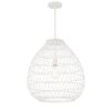 PE24337.0.PE24337WH Palmarito Indoor / Outdoor Pendant