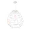PE24337.2.PE24337WH Palmarito Indoor / Outdoor Pendant – view 3