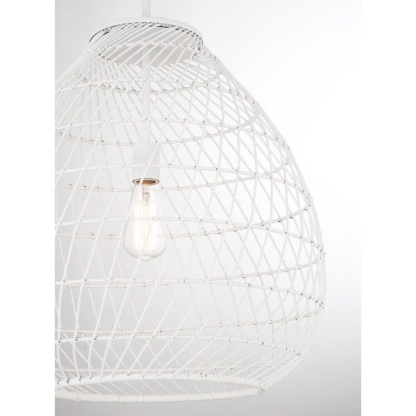 PE24337.3.PE24337WH Palmarito Indoor / Outdoor Pendant – view 4