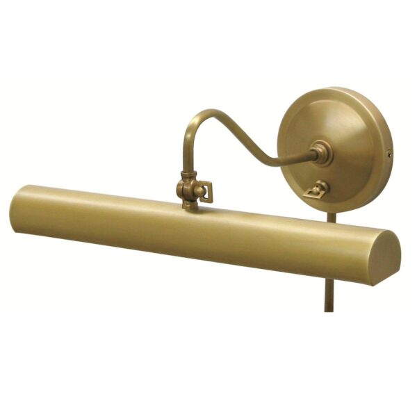 PL05002.0.PL05002BRASS Olde English Picture Light