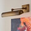 PL15025.3.PL15025AB 16″ Incandescence Traditional Picture Light – view 4
