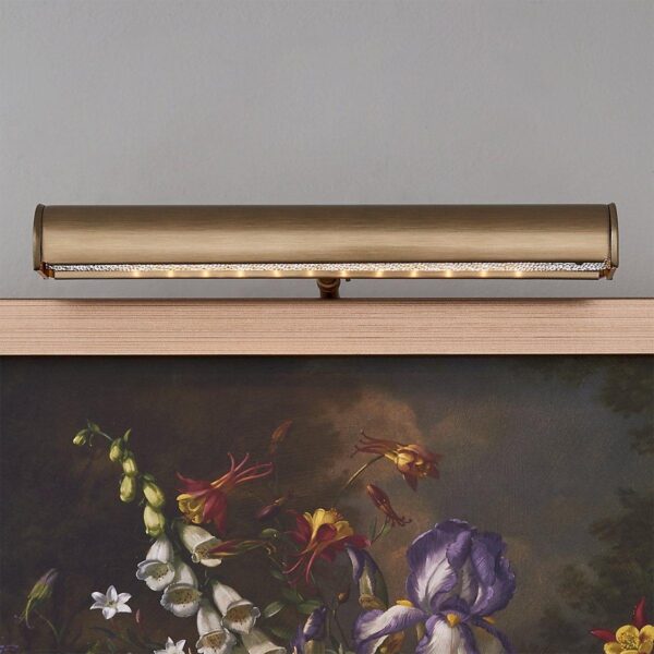 PL21000.2.PL21000AB Minimalist LED Picture Light – view 3