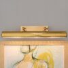 PL22004.2.PL22004AB Simplistic Luminance 23.25″ Picture Light – view 3