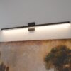 PL22009.0.PL22009BK Imogin LED Picture Light – Large