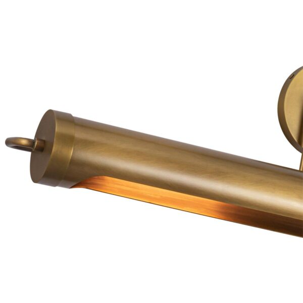 PL24006.3.PL24006AB Kyger Picture Light – 32″ – view 4