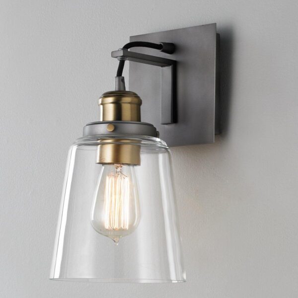 SC14164.0.SC14164GY Vice Wall Sconce