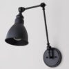 SC15101.1.SC15101BK Adjustable Arm Swing Arm Sconce – 1 Light – view 2