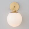 SC17138.3.SC17138AB Minimalist Globe Sconce – 1 Light – view 4