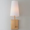 SC19070.3.SC19070AB Demure Simplicity Sconce – view 4