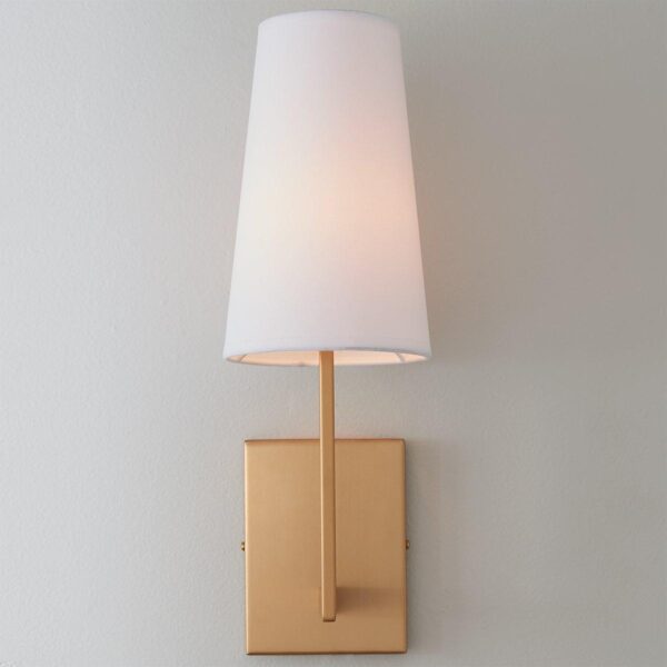SC19070.3.SC19070AB Demure Simplicity Sconce – view 4