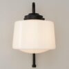 Opal Schoolhouse Sconce – view 3
