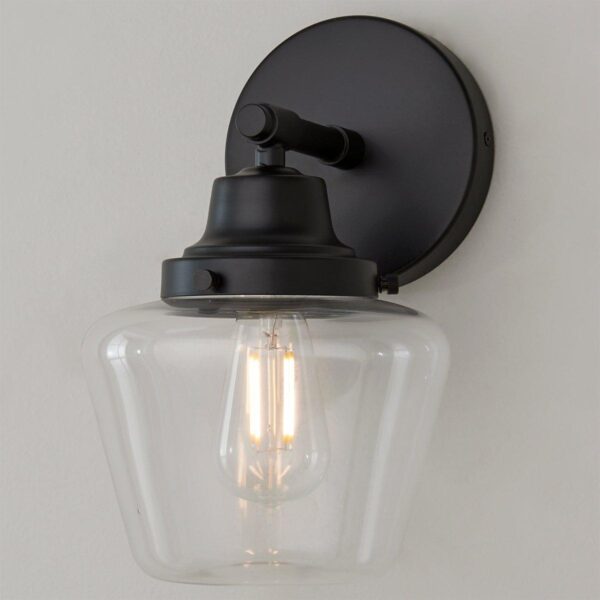 SC19109.0.SC19109BK Jacobson Sconce