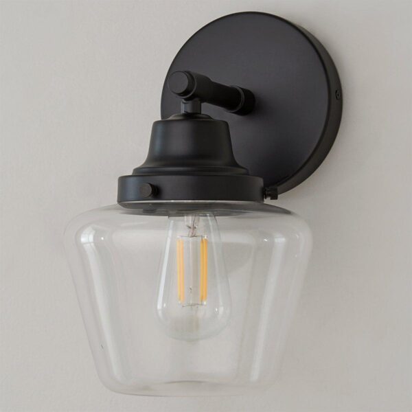 SC19109.1.SC19109BK Jacobson Sconce – view 2