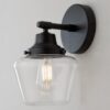 SC19109.2.SC19109BK Jacobson Sconce – view 3
