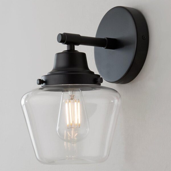 SC19109.2.SC19109BK Jacobson Sconce – view 3
