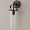 SC19151.1.SC19151BK Cylinder Slim Sconce – view 2