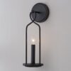SC20000.0.SC20000BK Abelle Sconce