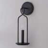 SC20000.1.SC20000BK Abelle Sconce – view 2