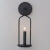 SC20000.2.SC20000BK Abelle Sconce – view 3