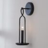 SC20000.3.SC20000BK Abelle Sconce – view 4