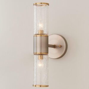 Solaris Sconce – 2 Light