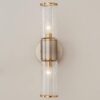 SC20078.3.SC20078PW Solaris Sconce – 2 Light – view 4