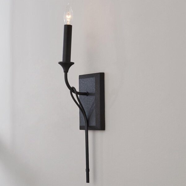 SC21022.2.SC21022BK Claude Sconce – view 3