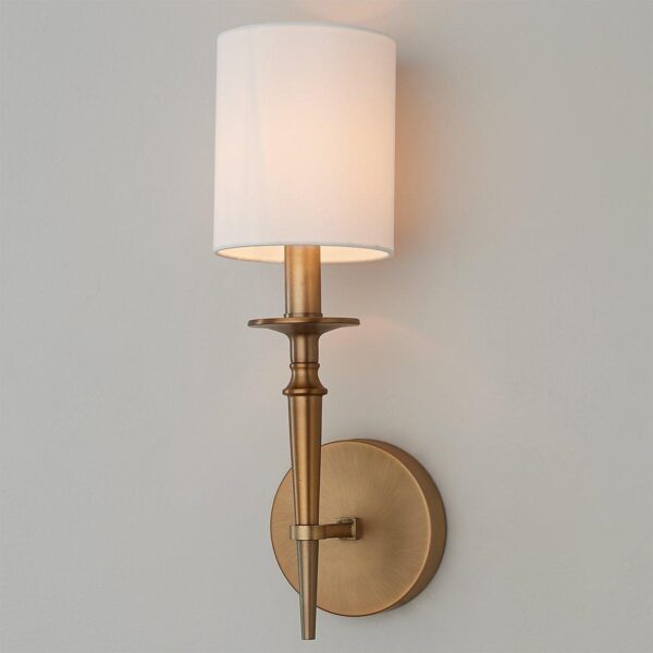SC21024.0.SC21024AB Bella Sconce