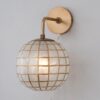 SC21052.0.SC21052AB Arista Sconce