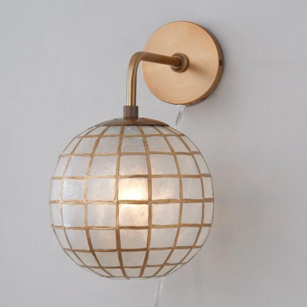 SC21052.0.SC21052AB Arista Sconce