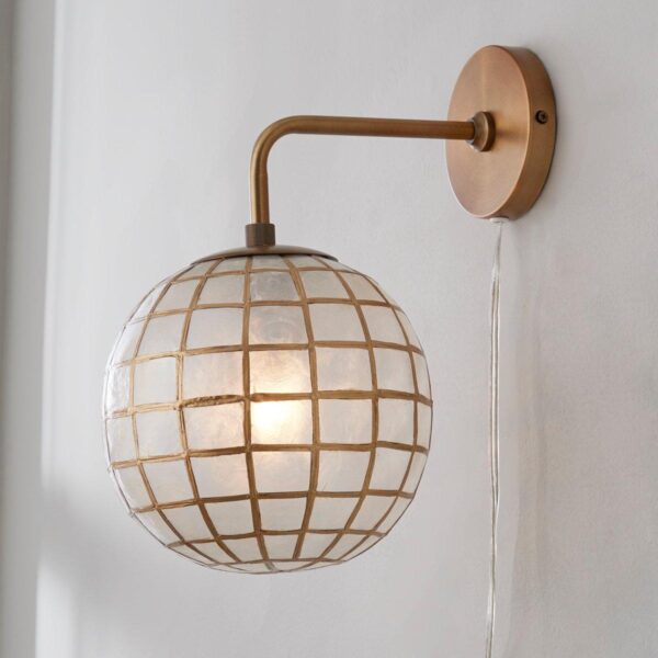 SC21052.2.SC21052AB Arista Sconce – view 3