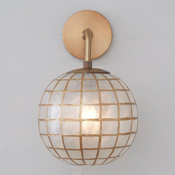 SC21052.3.SC21052AB Arista Sconce – view 4