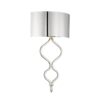 Metal Shade Teardrop Sconce