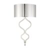 Metal Shade Teardrop Sconce – view 2