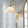 SC22072.0.SC22072AB Savoe Plug-In Sconce