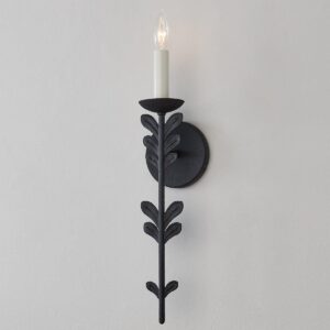 SC22106.0.SC22106IR Zenoba Sconce