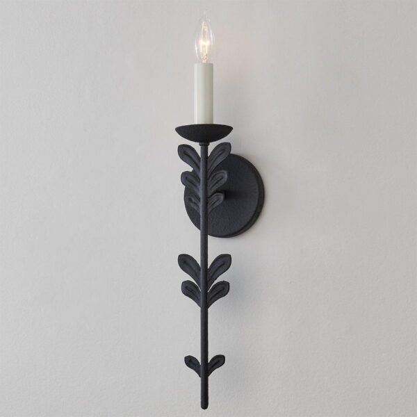 SC22106.0.SC22106IR Zenoba Sconce