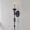 SC22106.3.SC22106IR Zenoba Sconce – view 4