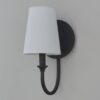 SC22151.1.SC22151BK Gloriosa Single Sconce – view 2