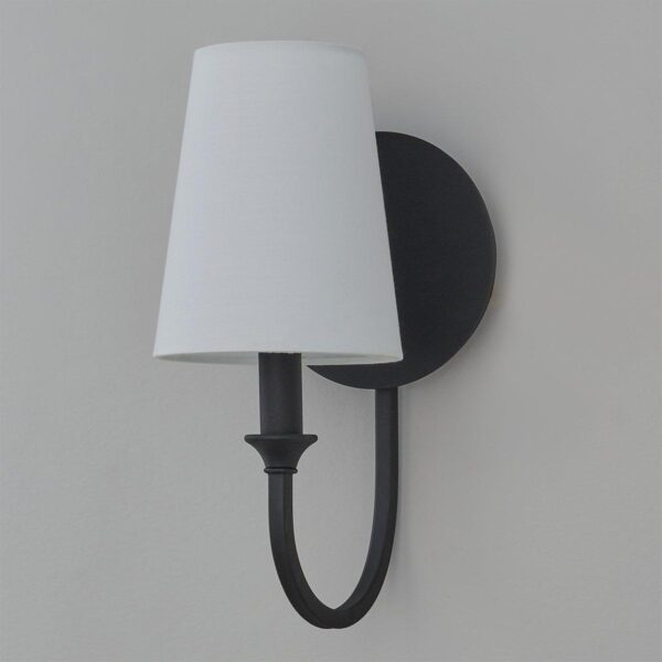 SC22151.1.SC22151BK Gloriosa Single Sconce – view 2