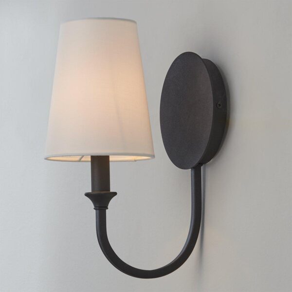 SC22151.2.SC22151BK Gloriosa Single Sconce – view 3