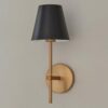 SC22154.1.SC22154GD Leoda Sconce – view 2