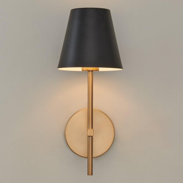 SC22154.3.SC22154GD Leoda Sconce – view 4