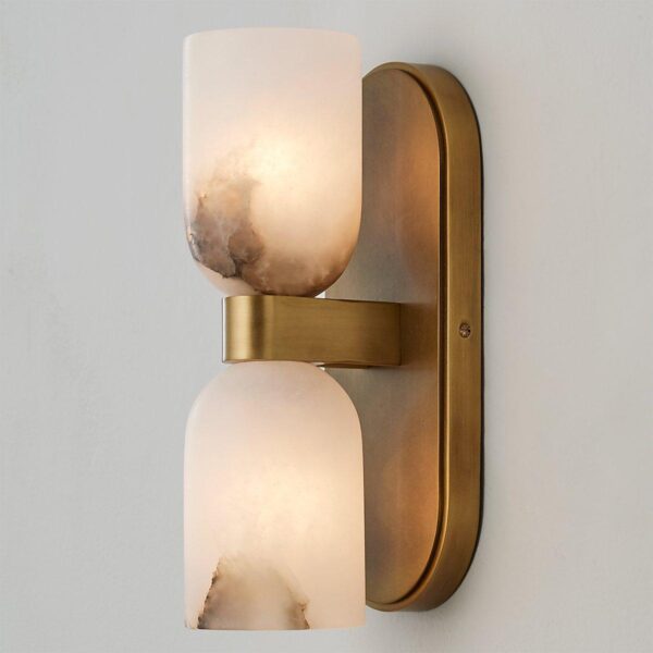 SC22175.2.SC22175AB Aurind Double Bath Sconce – view 3
