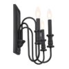 Briarworth Sconce – view 3
