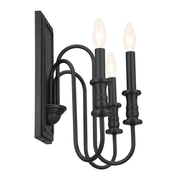 Briarworth Sconce – view 3