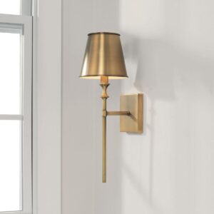 Antigue Single Sconce